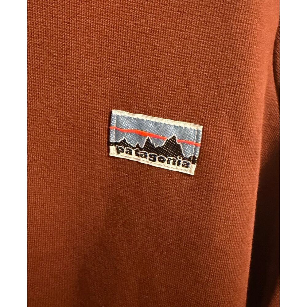 NWT Patagonia Women's Regenerative Organic Certified Cotton Essential Pullover - Picture 3 of 8